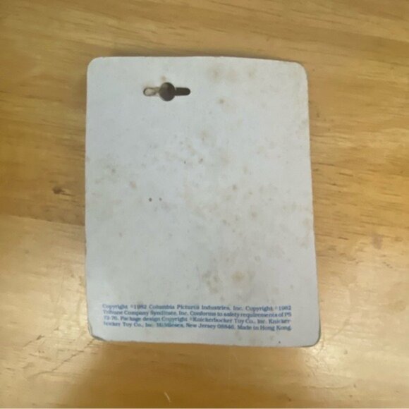 Vintage 1982 Knickerbocker Orphan Annie Locket - Picture 2 of 2